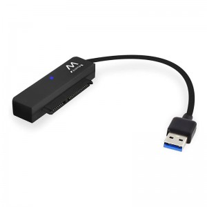 Adaptador Ewent EW7017 USB 3.1 p/ SSD/HDD 2.5"